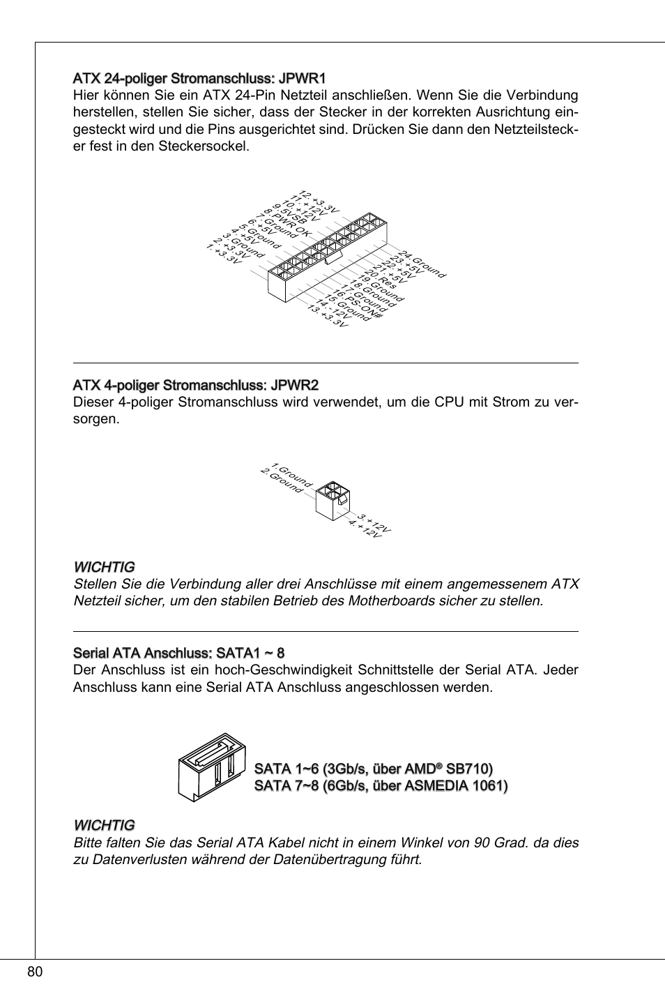 MSI 760GMA-P34 (FX) User Manual | Page 80 / 172