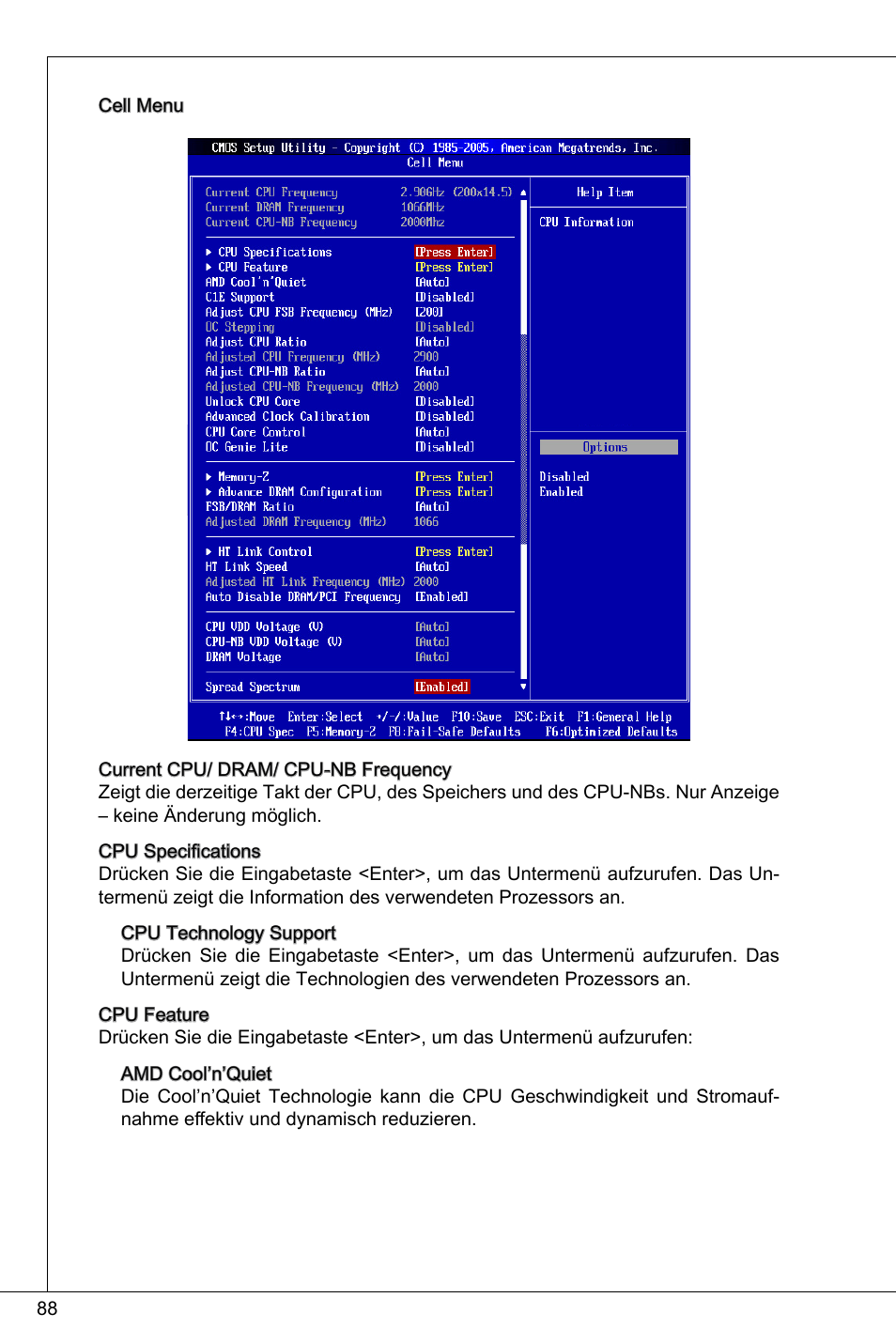 MSI 760GMA-P34 (FX) User Manual | Page 88 / 172