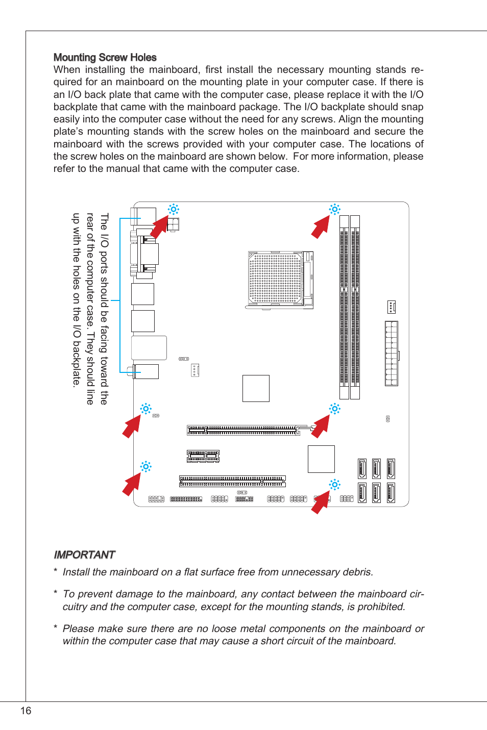 MSI 760GM-P34 (FX) User Manual | Page 16 / 171