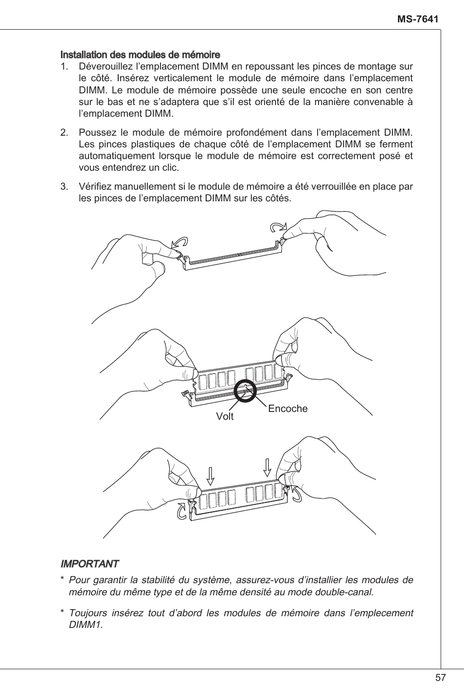 MSI 760GM-P34 (FX) User Manual | Page 57 / 171