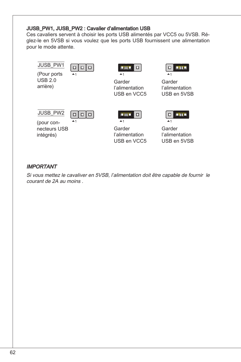 MSI 760GM-P34 (FX) User Manual | Page 62 / 171
