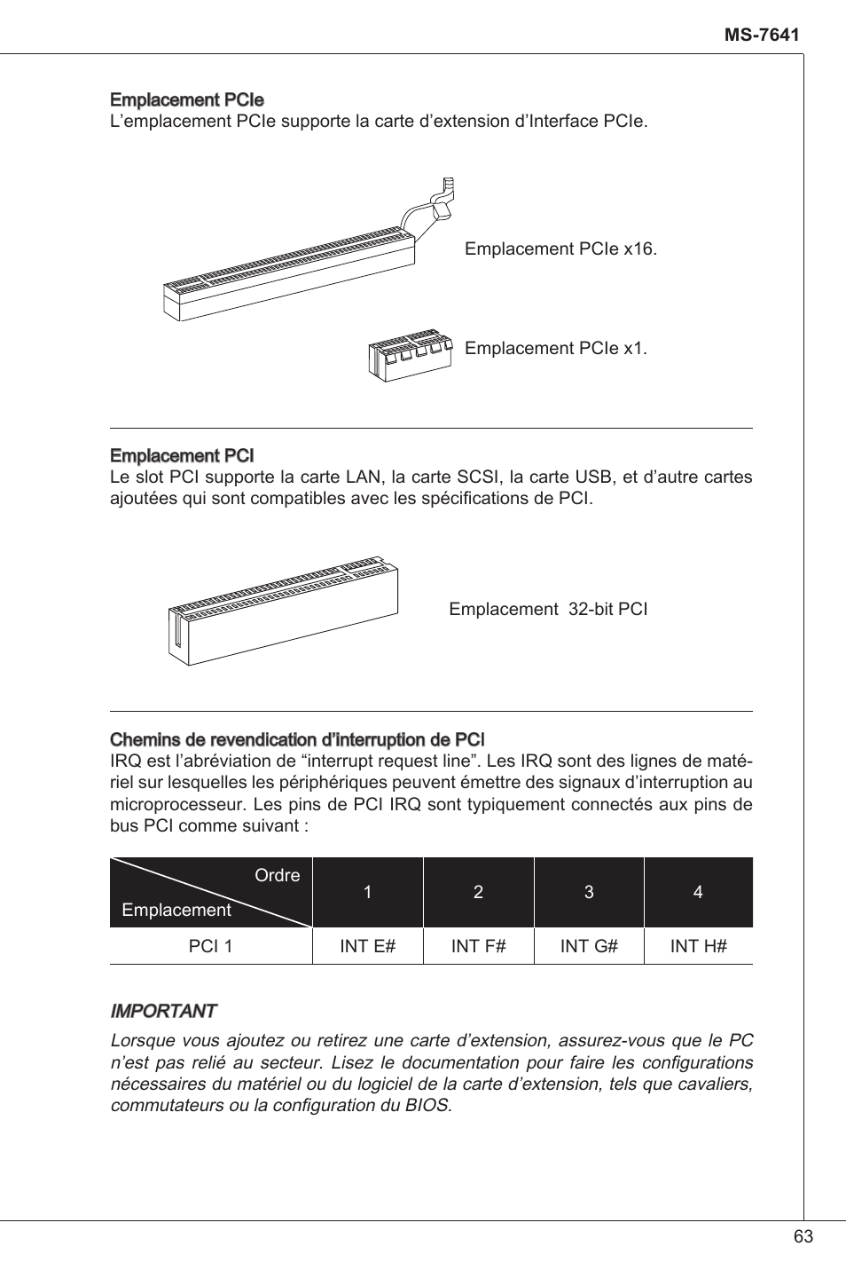 MSI 760GM-P34 (FX) User Manual | Page 63 / 171