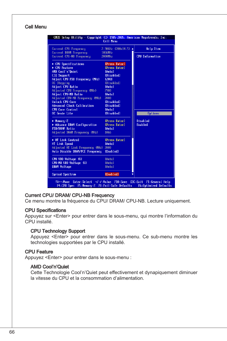 MSI 760GM-P34 (FX) User Manual | Page 66 / 171