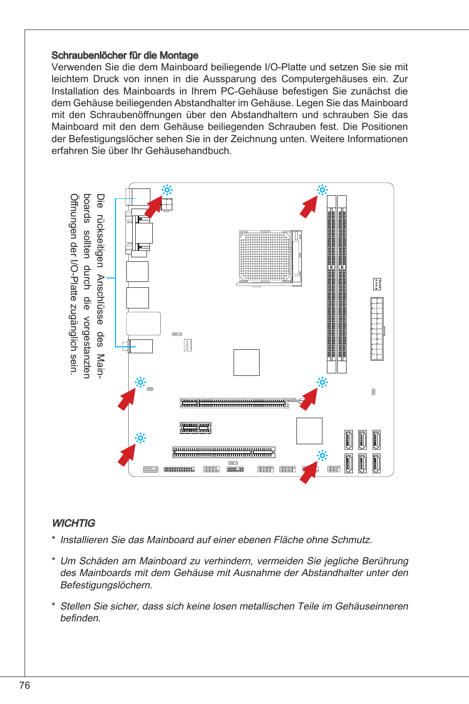 MSI 760GM-P34 (FX) User Manual | Page 76 / 171