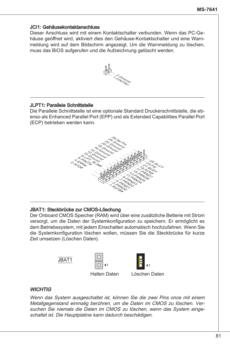 MSI 760GM-P34 (FX) User Manual | Page 81 / 171