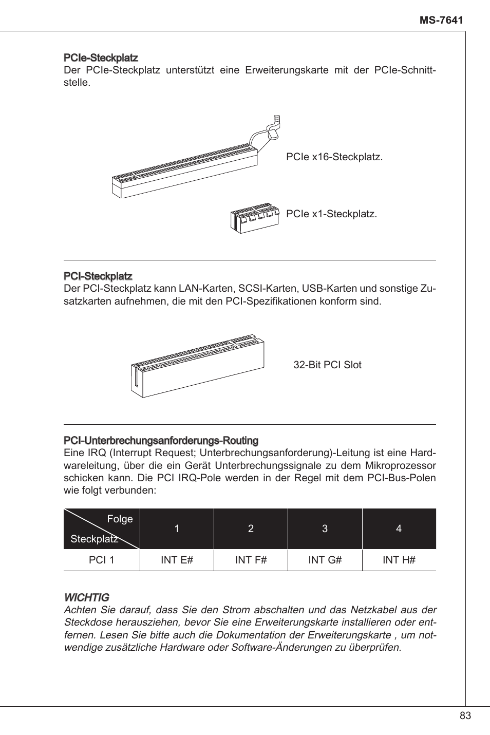 MSI 760GM-P34 (FX) User Manual | Page 83 / 171