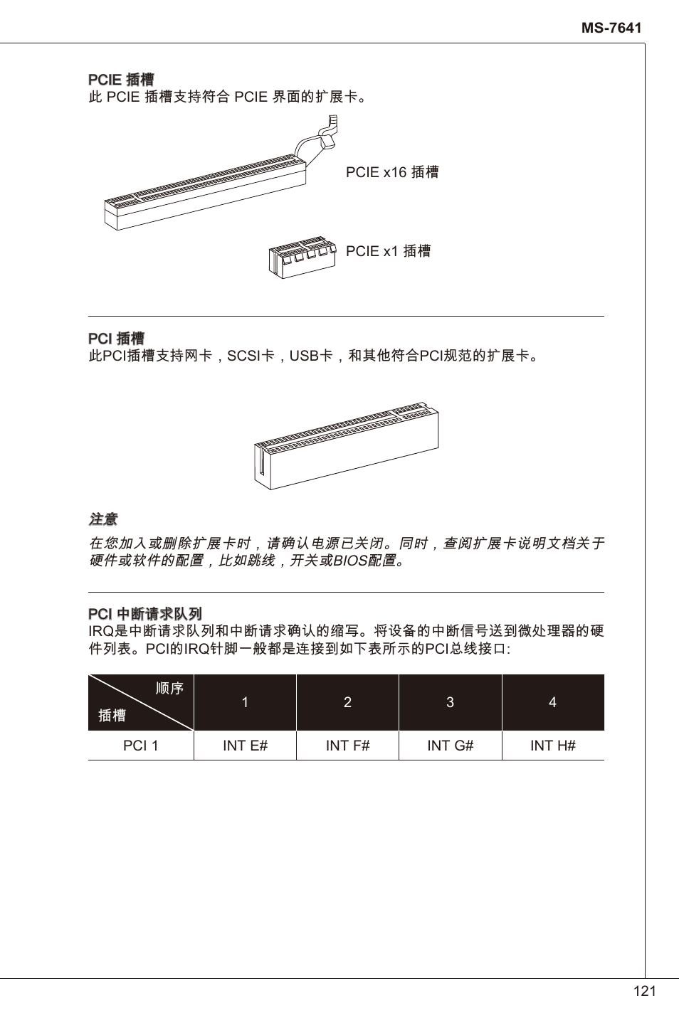 MSI 760GM-P23 (FX) User Manual | Page 121 / 169