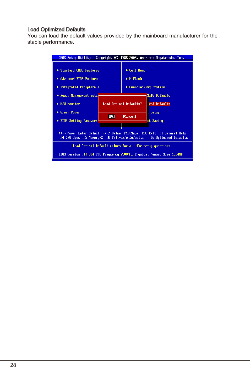 MSI 760GM-P23 (FX) User Manual | Page 28 / 169