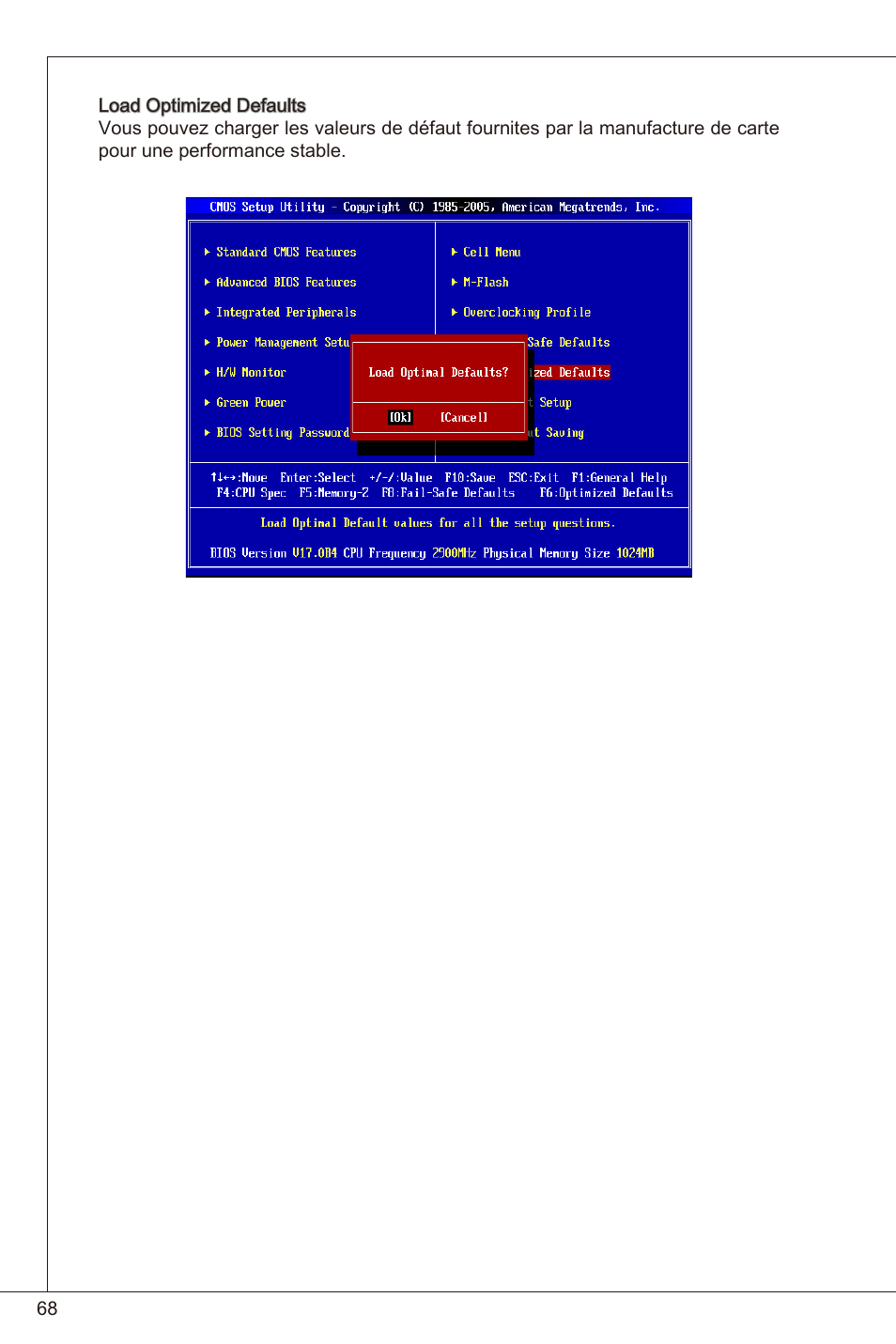 MSI 760GM-P23 (FX) User Manual | Page 68 / 169