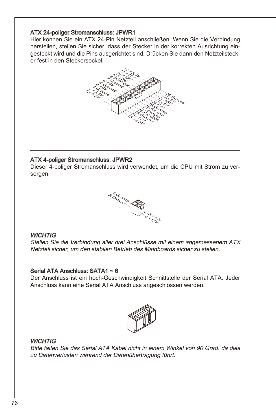 MSI 760GM-P23 (FX) User Manual | Page 76 / 169