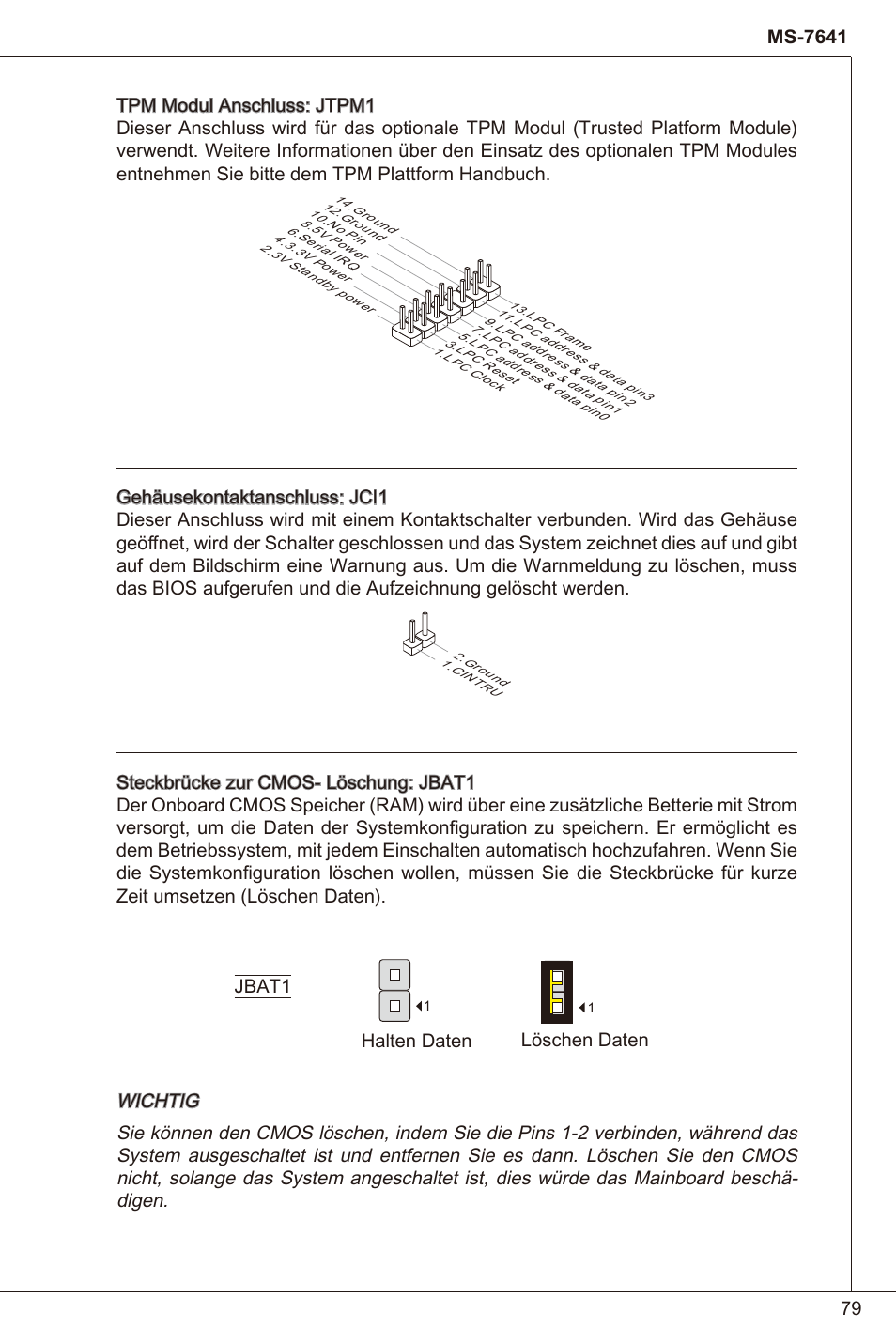 MSI 760GM-P23 (FX) User Manual | Page 79 / 169