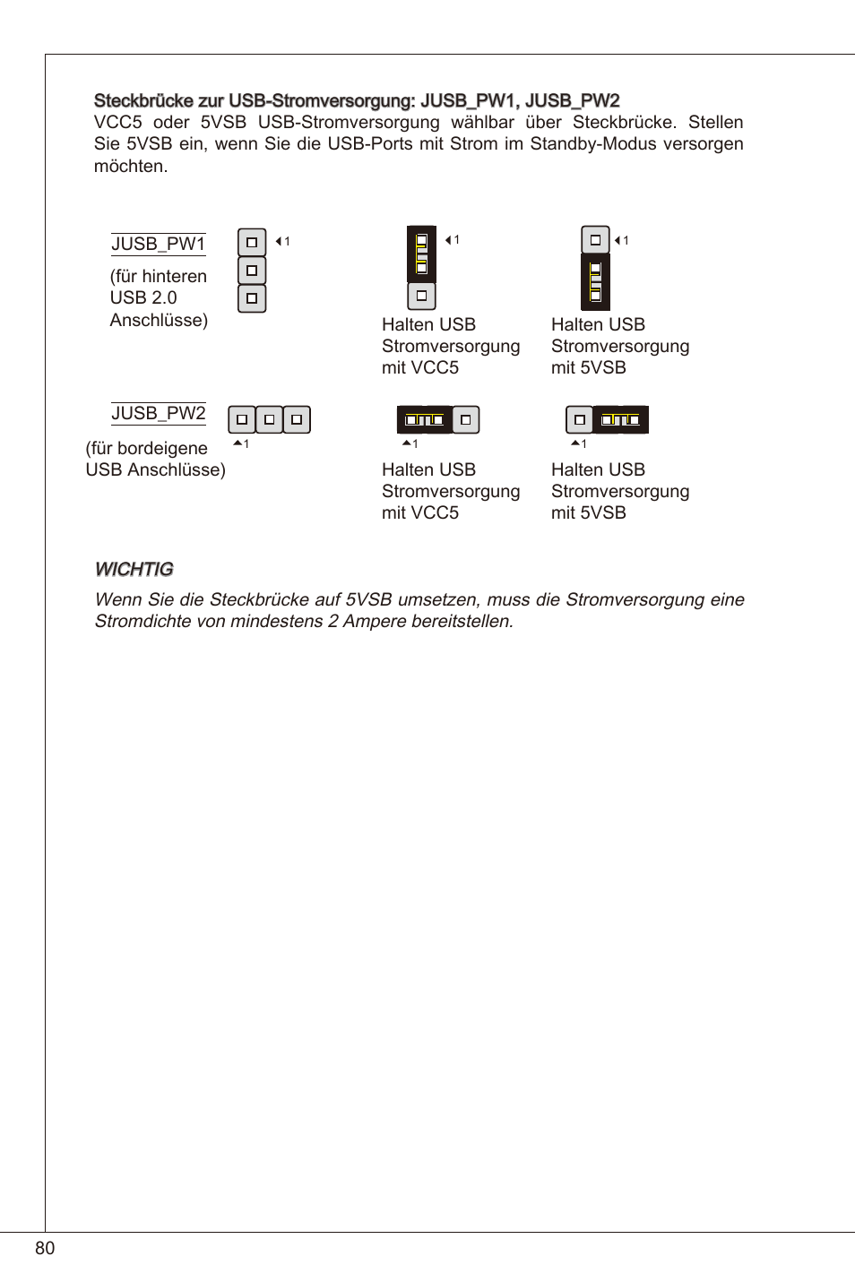 MSI 760GM-P23 (FX) User Manual | Page 80 / 169