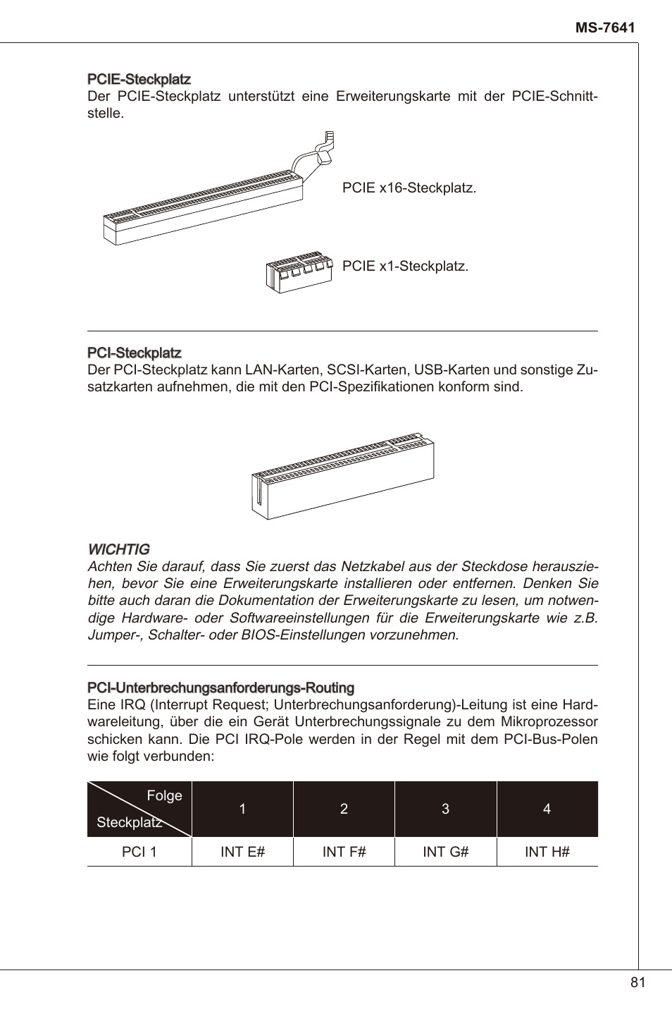 MSI 760GM-P23 (FX) User Manual | Page 81 / 169
