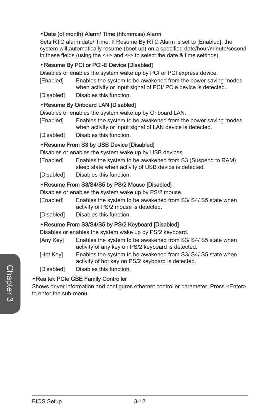 Chapter 3 | MSI A88X-G41 PC Mate User Manual | Page 68 / 94