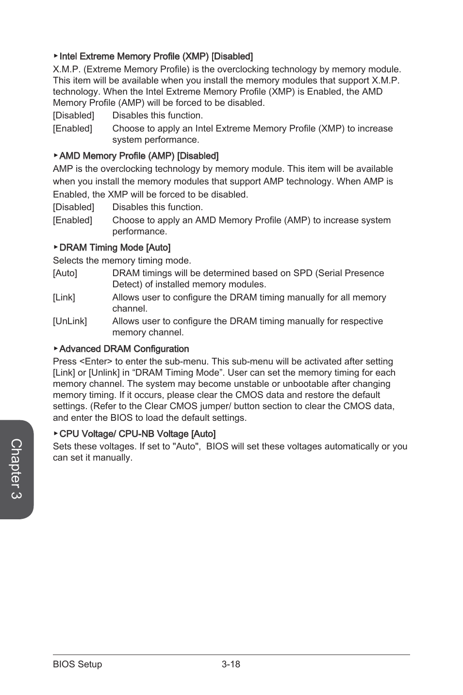 Chapter 3 | MSI A88X-G41 PC Mate User Manual | Page 74 / 94