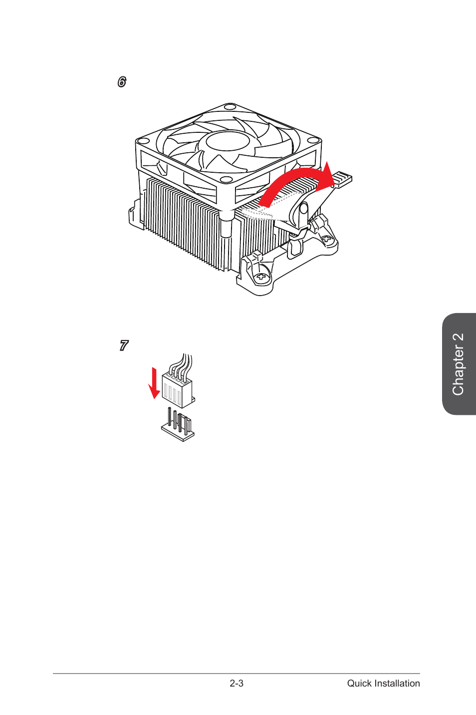 Chapter 2 | MSI A88XI AC User Manual | Page 43 / 94