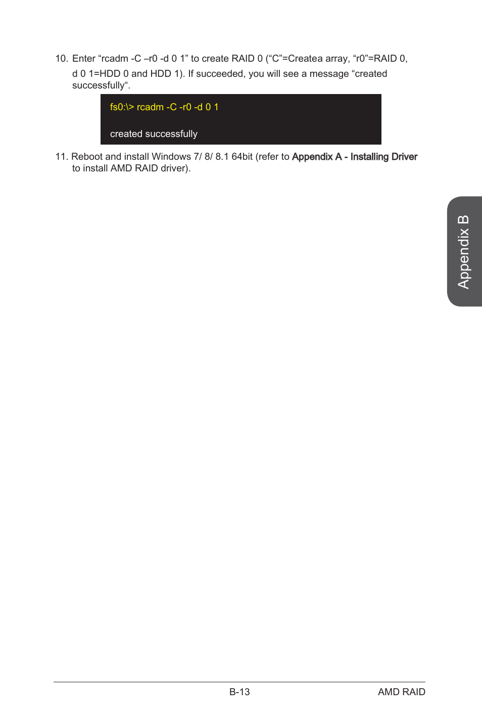 Appendix b | MSI A88XI AC User Manual | Page 93 / 94