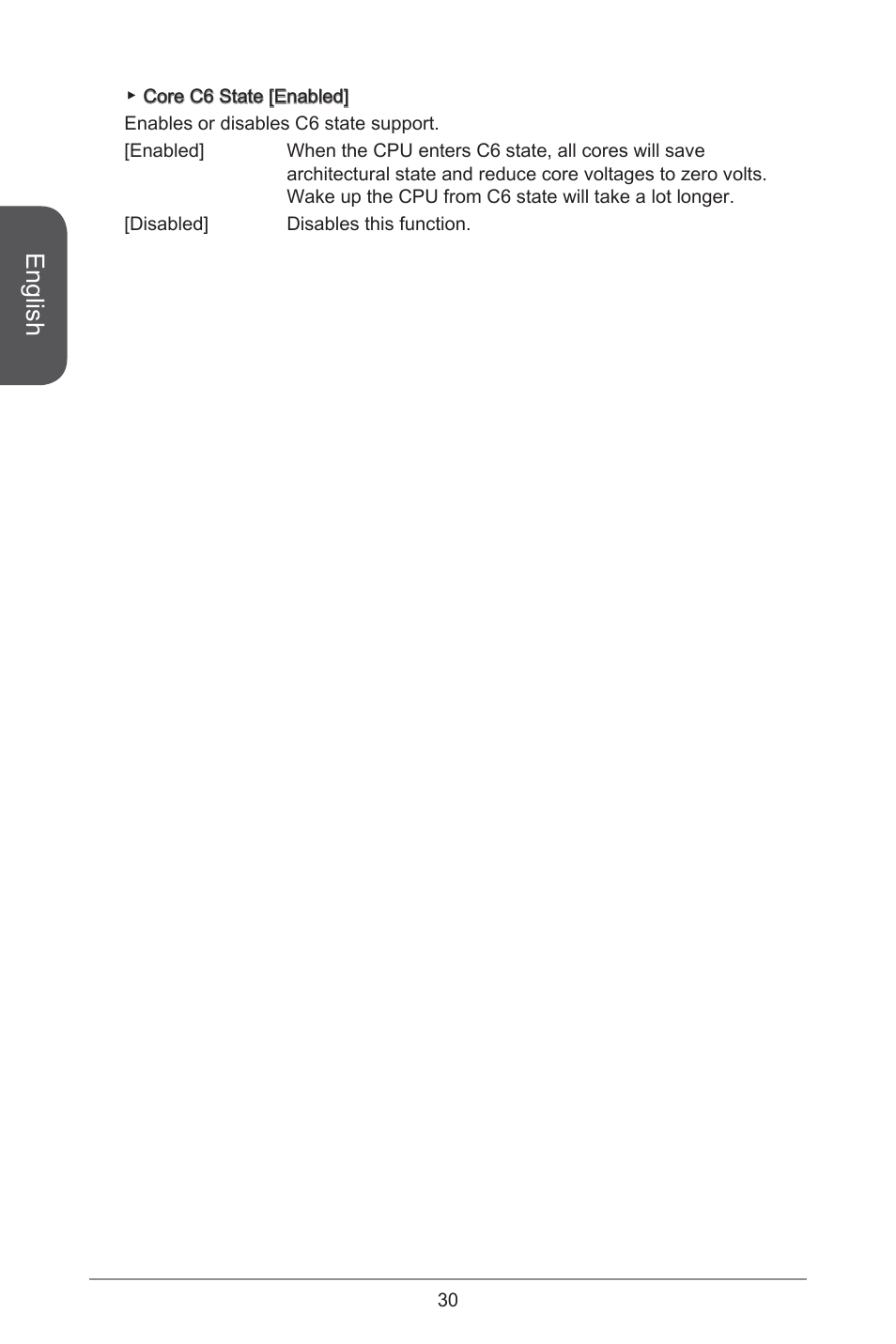 English | MSI A55M-E33 User Manual | Page 30 / 170