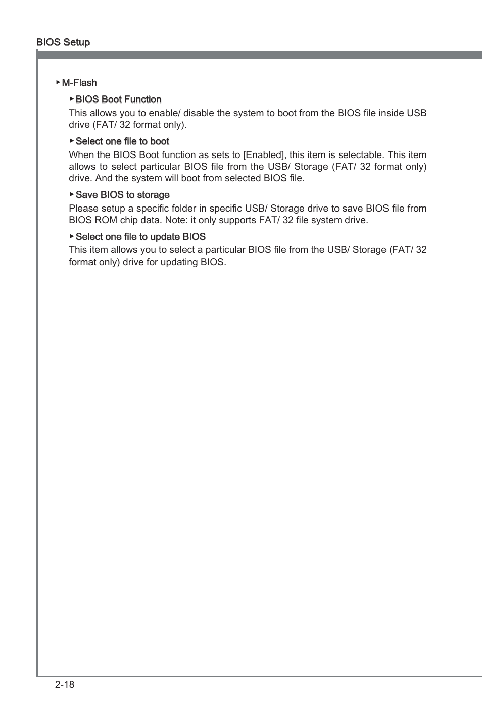 MSI FM2-A85XA-G43 User Manual | Page 64 / 86