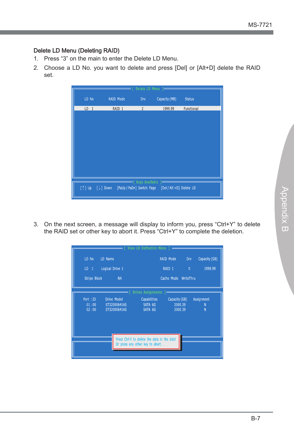 Append x b | MSI FM2-A85XMA-E35 User Manual | Page 75 / 86