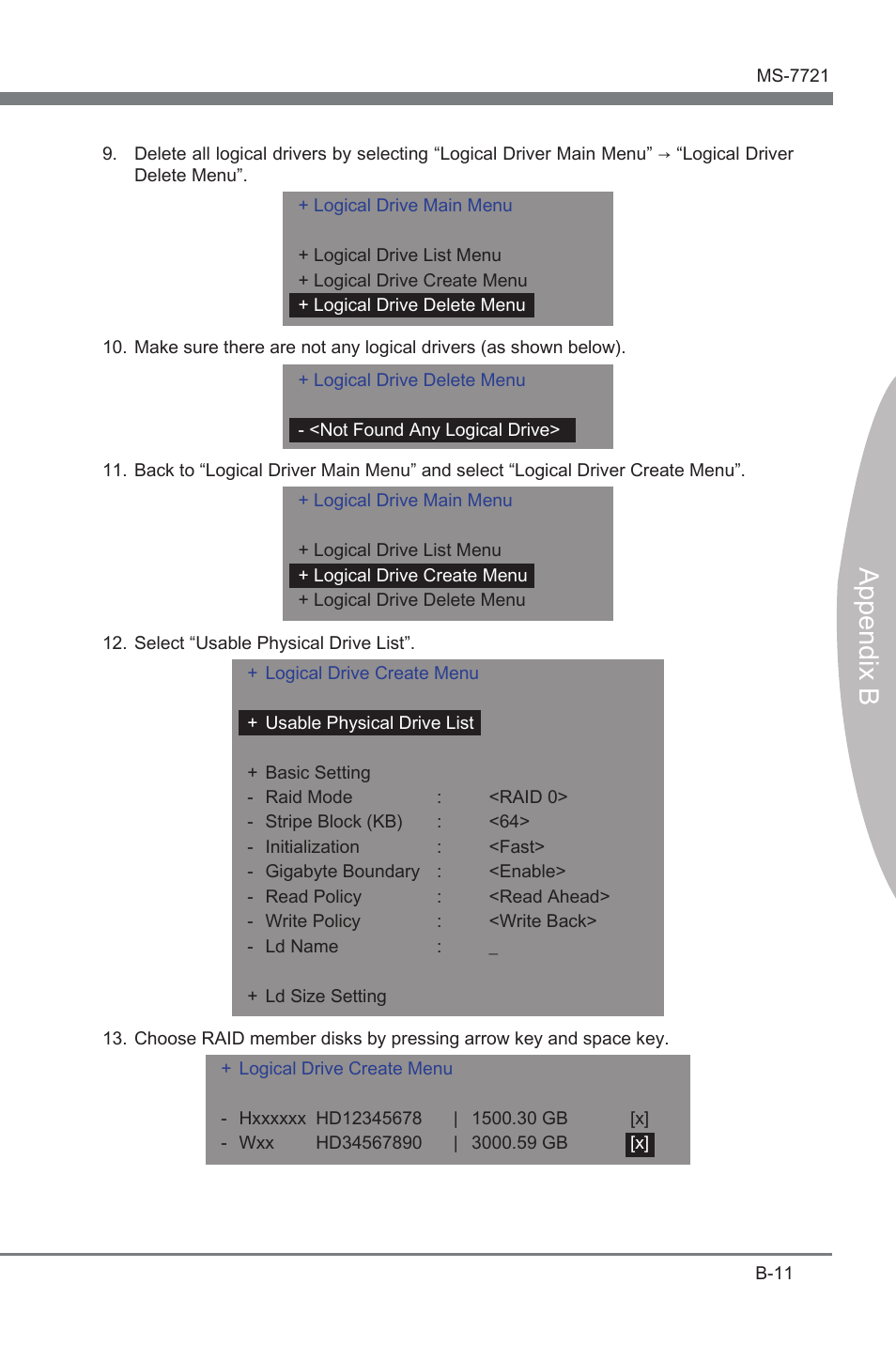 Append x b | MSI FM2-A85XMA-E35 User Manual | Page 79 / 86