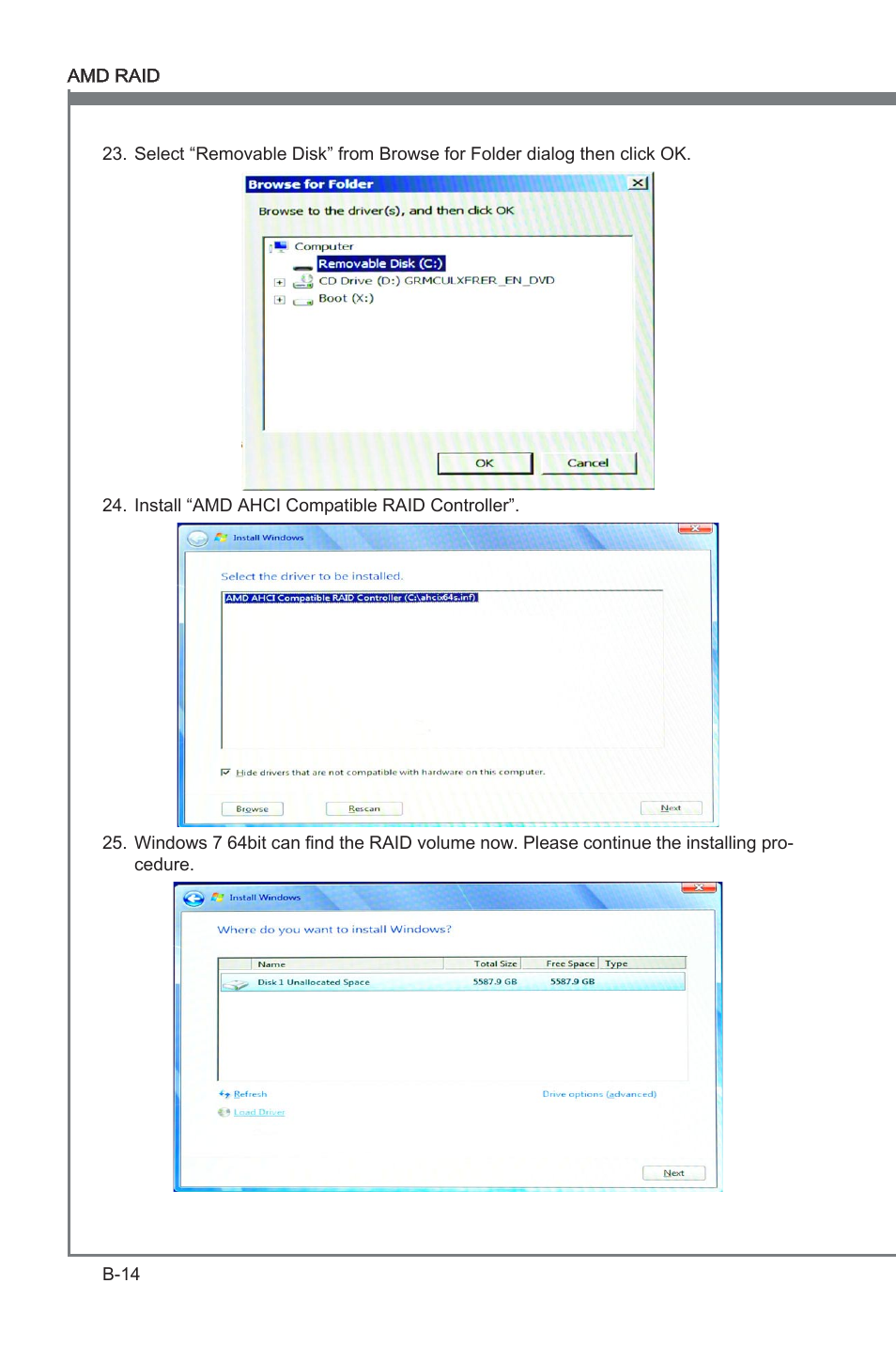 MSI FM2-A85XMA-E35 User Manual | Page 82 / 86