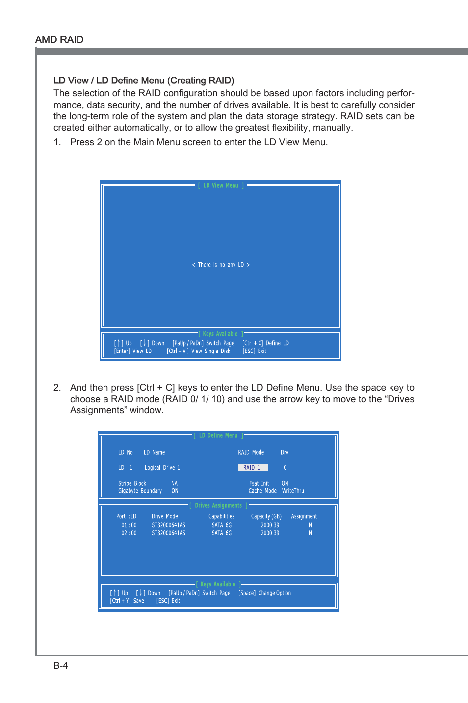 MSI FM2-A55M-E35 User Manual | Page 72 / 86