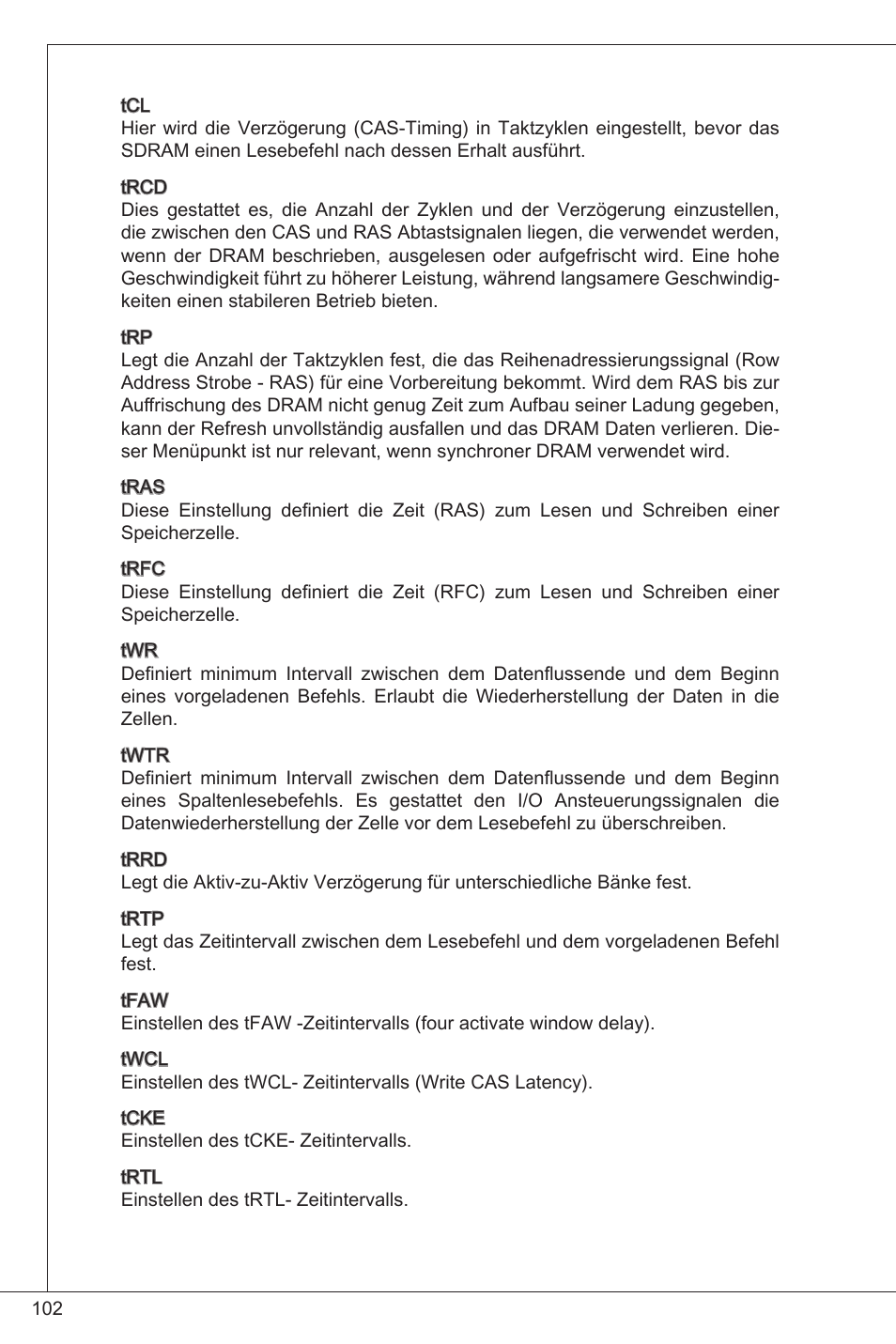 MSI FM2-A55M-E33 User Manual | Page 102 / 204