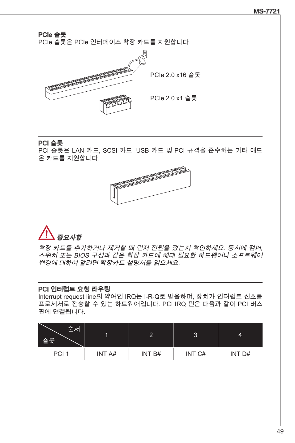 MSI FM2-A55M-E33 User Manual | Page 49 / 204