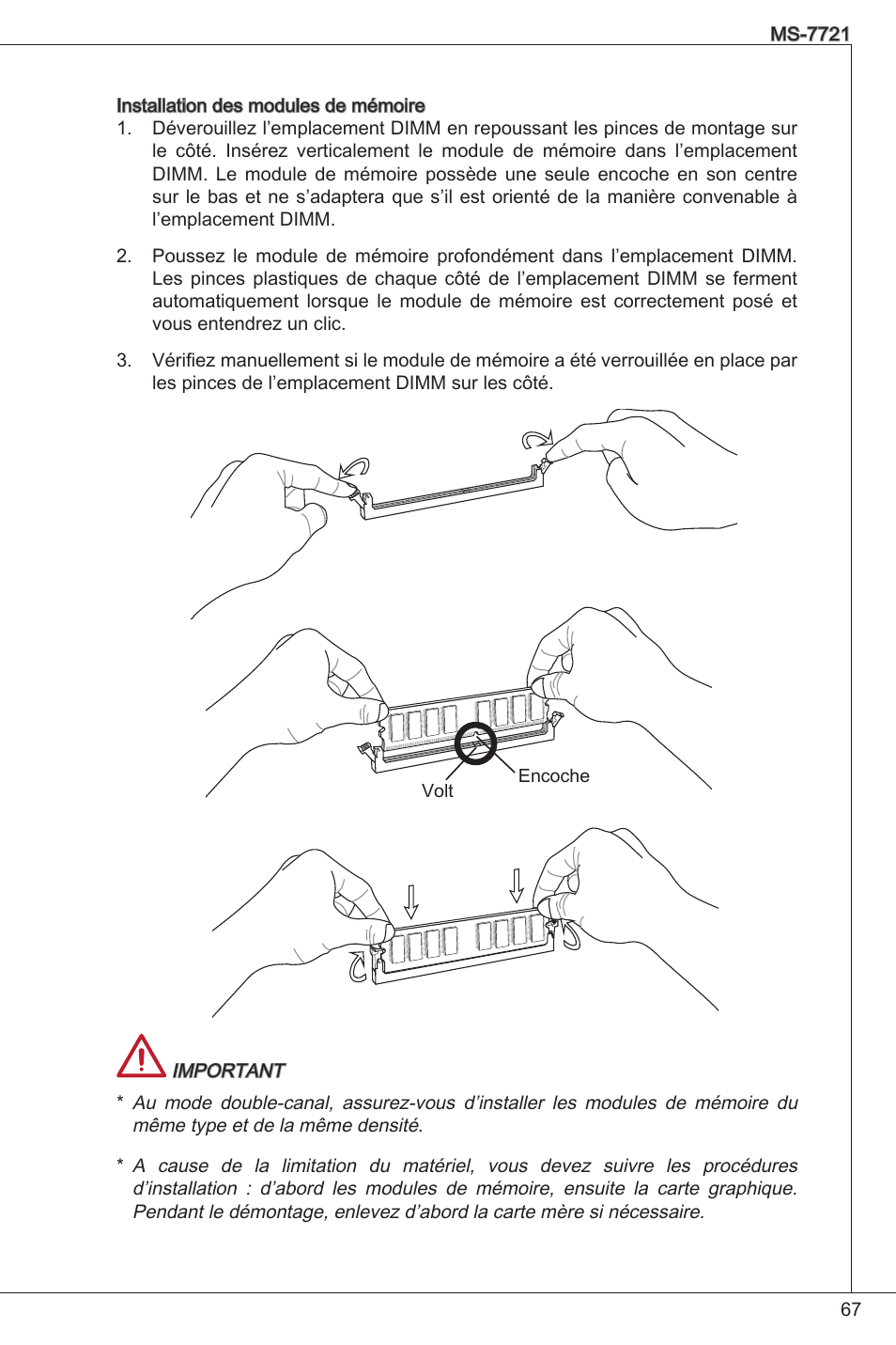 MSI FM2-A55M-E33 User Manual | Page 67 / 204