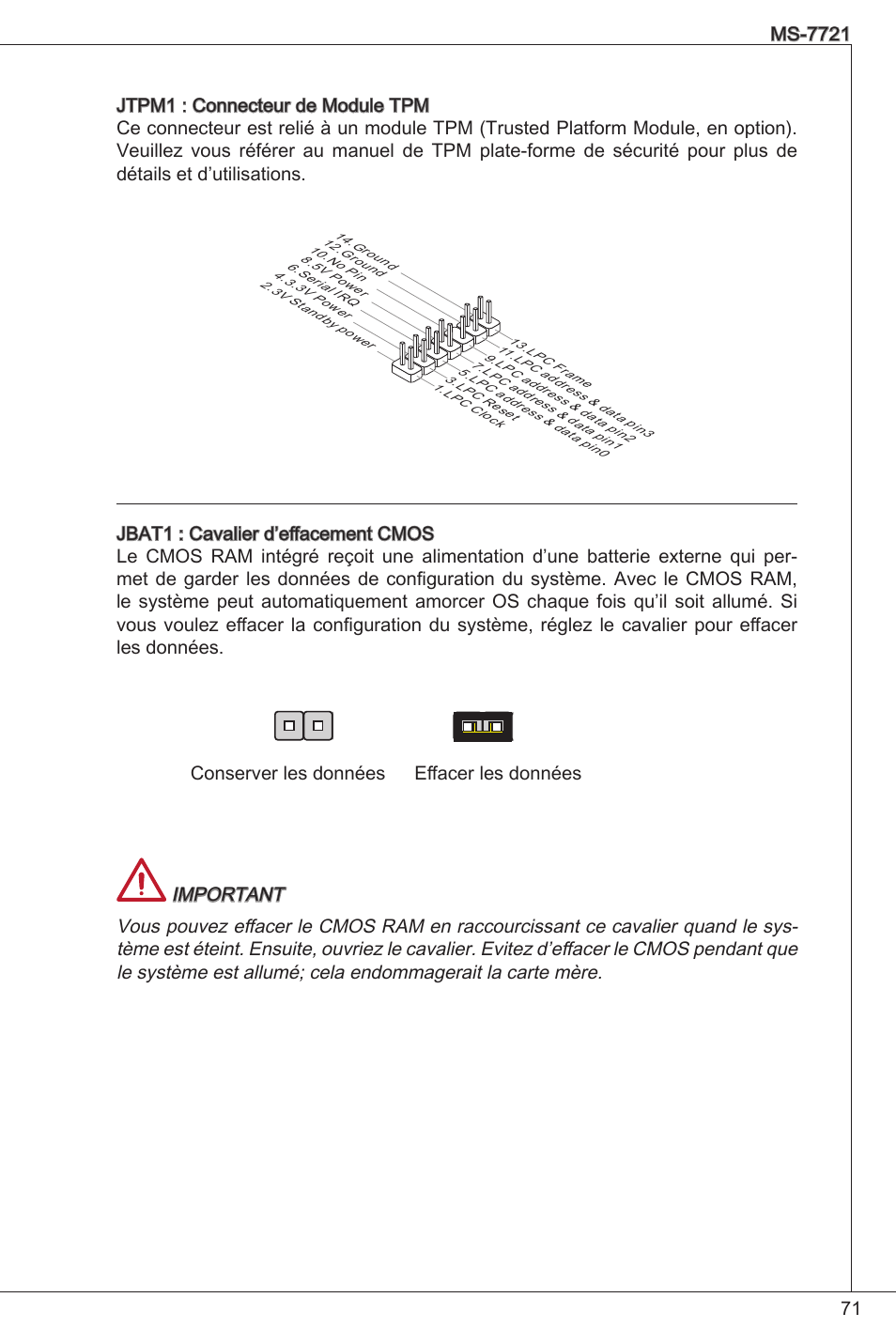 MSI FM2-A55M-E33 User Manual | Page 71 / 204