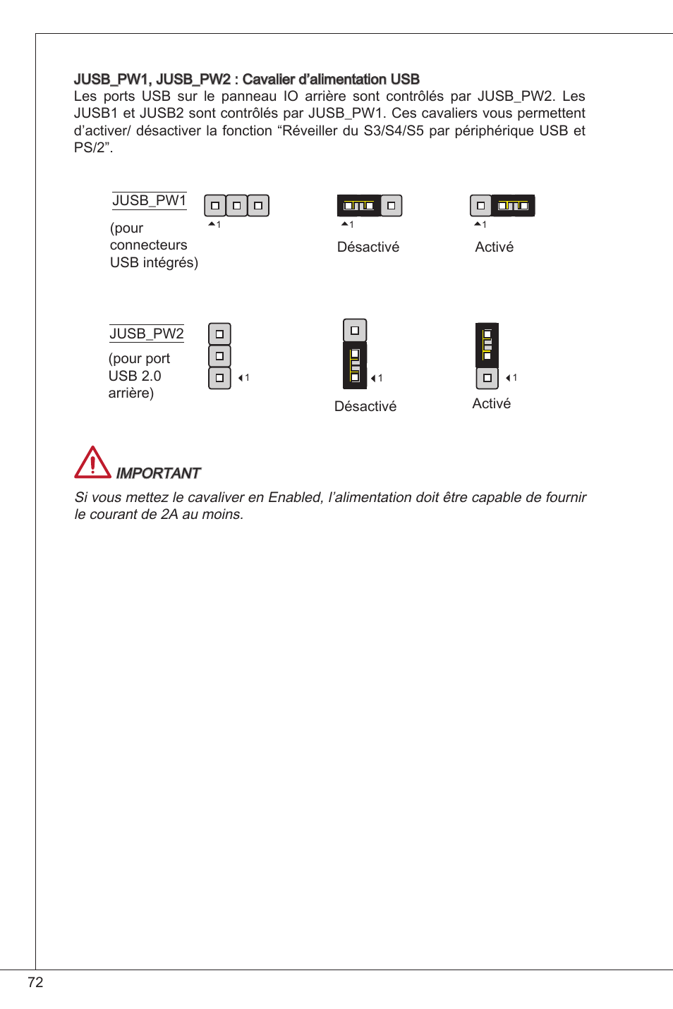 MSI FM2-A55M-E33 User Manual | Page 72 / 204