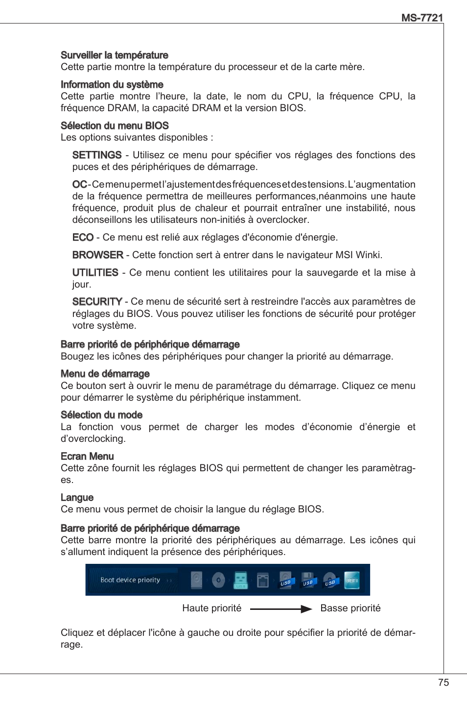 MSI FM2-A55M-E33 User Manual | Page 75 / 204