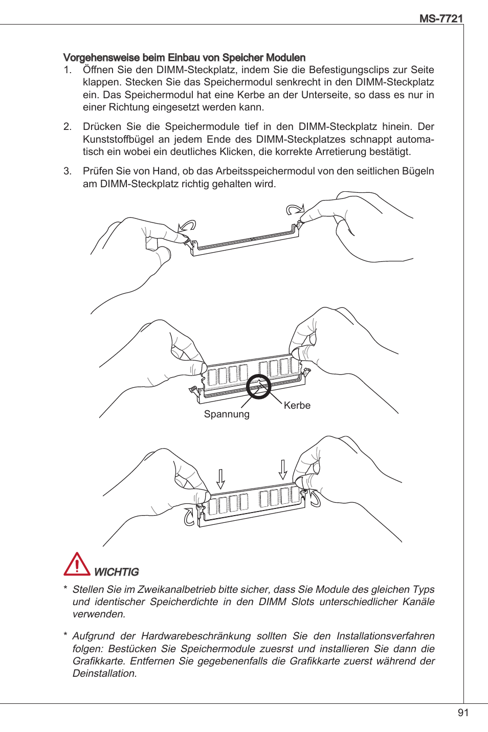 MSI FM2-A55M-E33 User Manual | Page 91 / 204