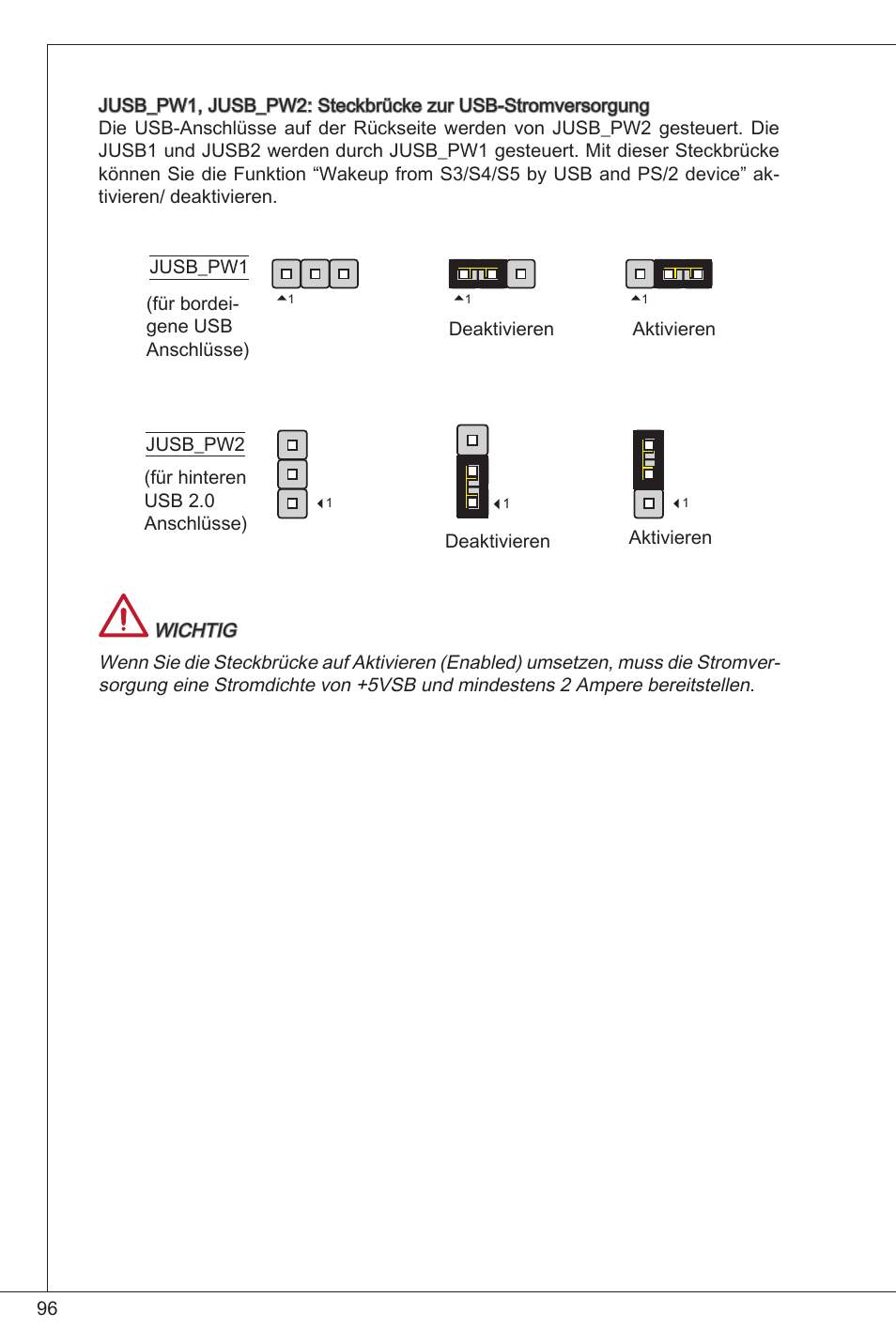 MSI FM2-A55M-E33 User Manual | Page 96 / 204