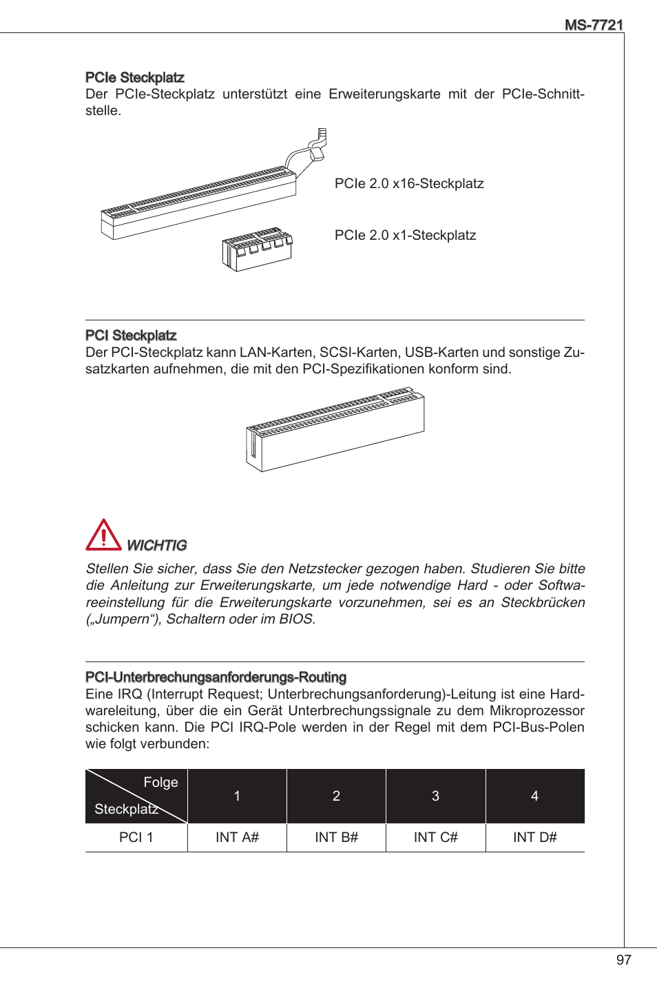 MSI FM2-A55M-E33 User Manual | Page 97 / 204