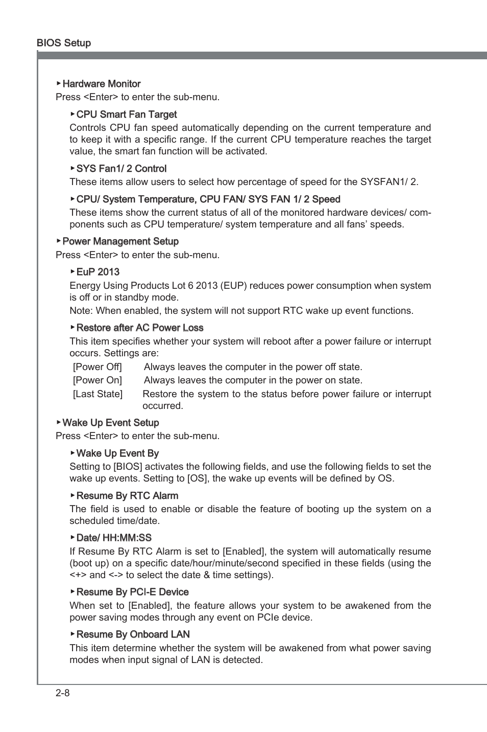 MSI Z77A-GD65 User Manual | Page 56 / 94