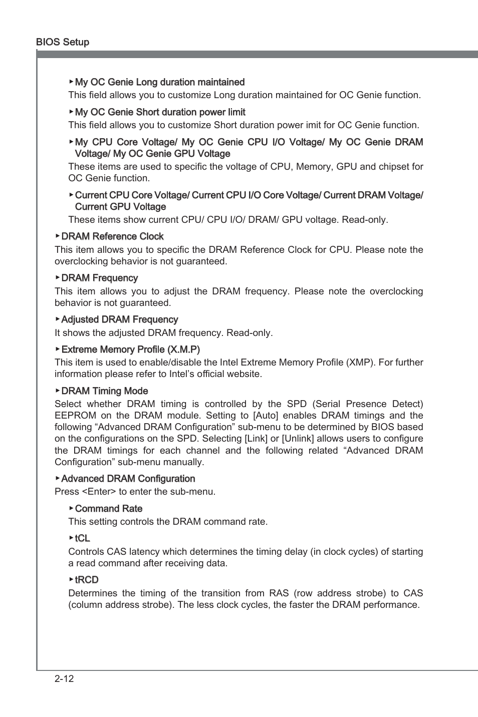 MSI Z77A-GD65 User Manual | Page 60 / 94