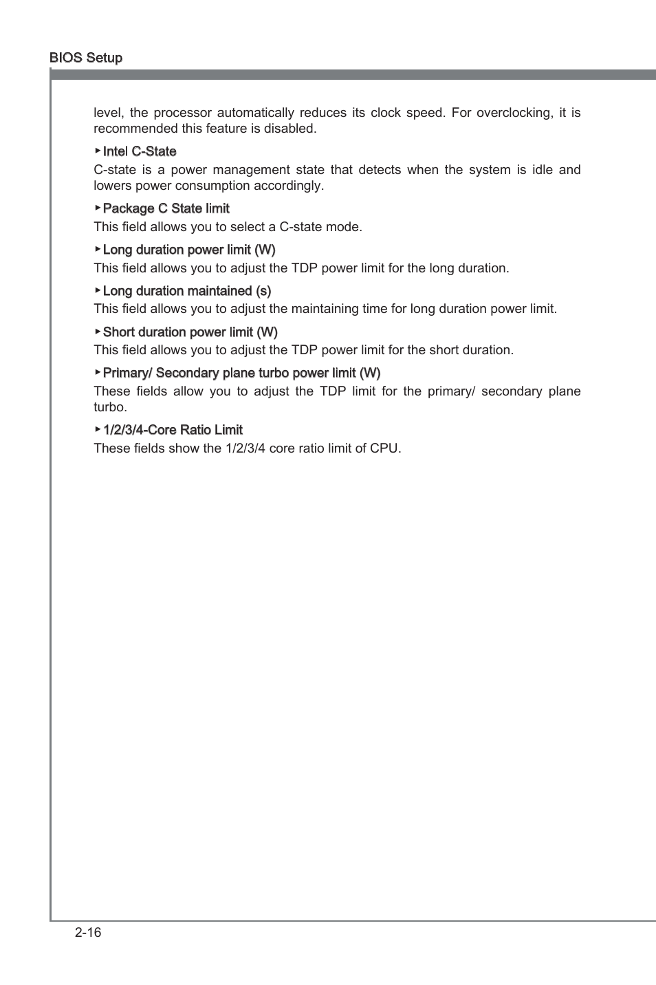 MSI Z77A-GD65 User Manual | Page 64 / 94