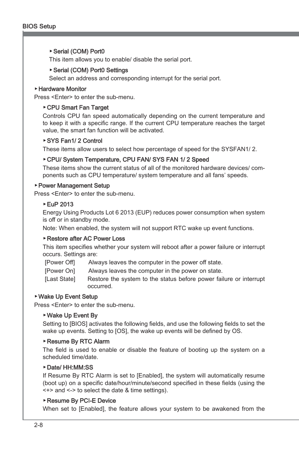 MSI Z77MA-G45 User Manual | Page 46 / 80