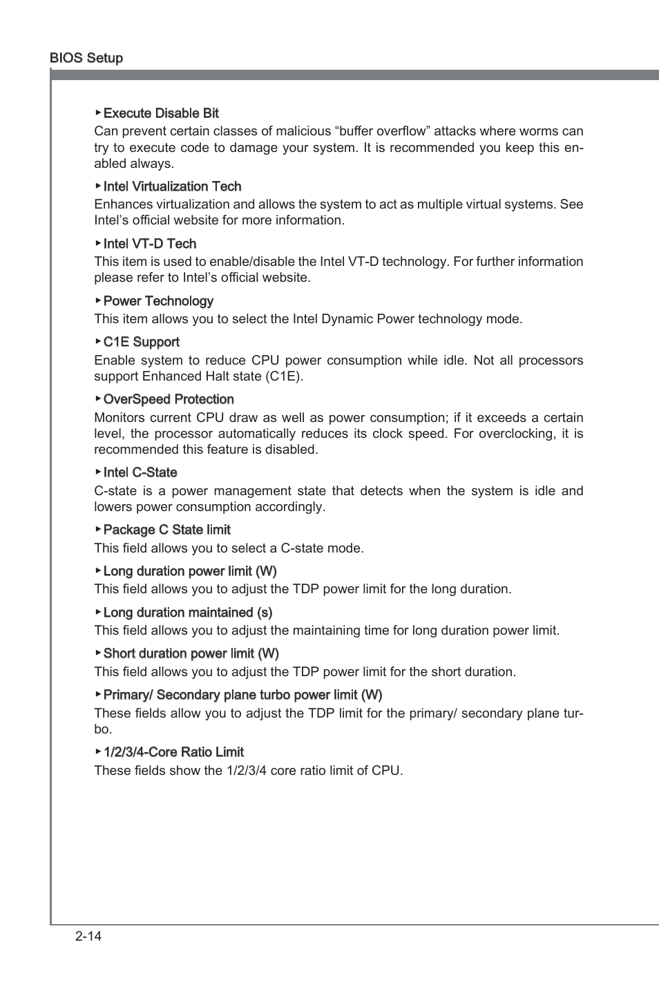 MSI Z77MA-G45 User Manual | Page 52 / 80