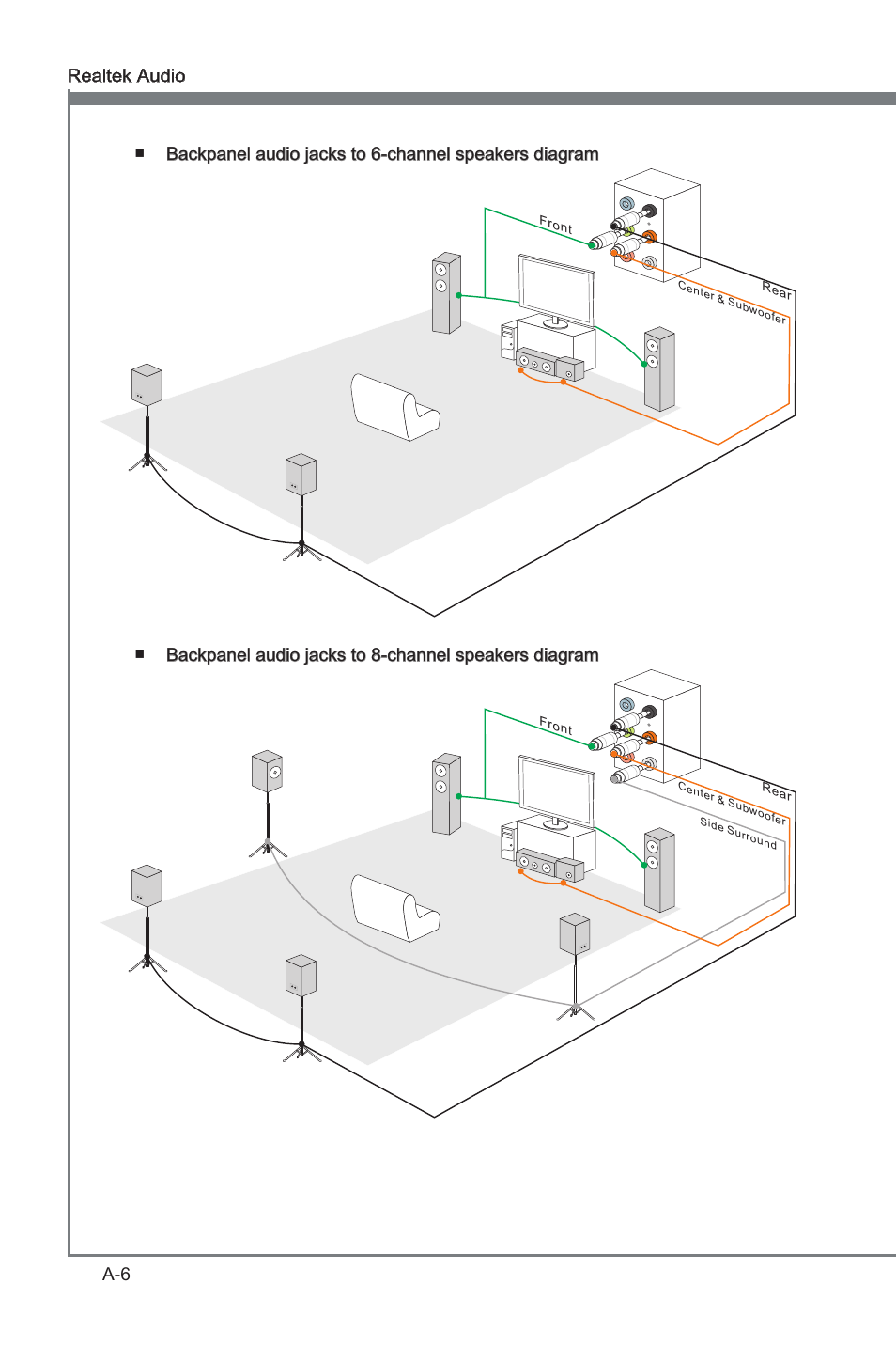 MSI Z77MA-G45 User Manual | Page 64 / 80