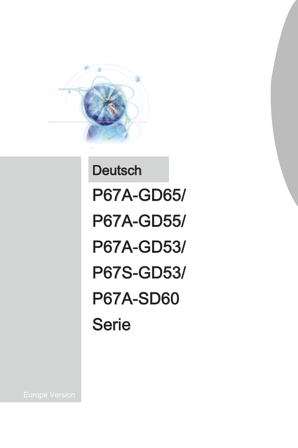 Deutsch | MSI P67A-GD53 (B3) User Manual | Page 47 / 154