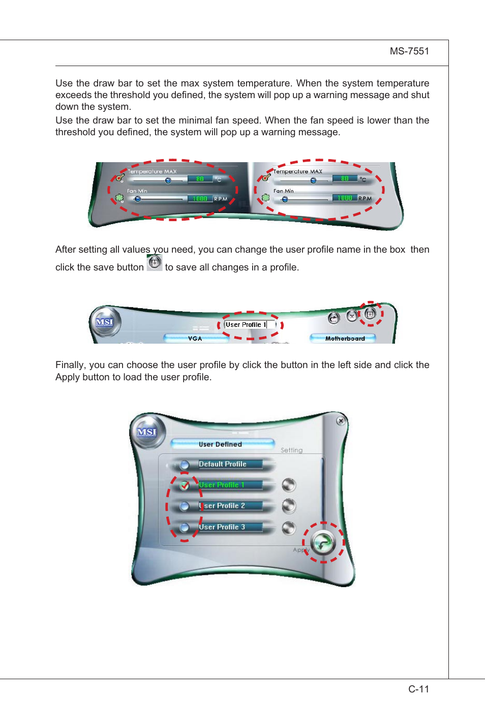 MSI 785GT-E63 User Manual | Page 105 / 106