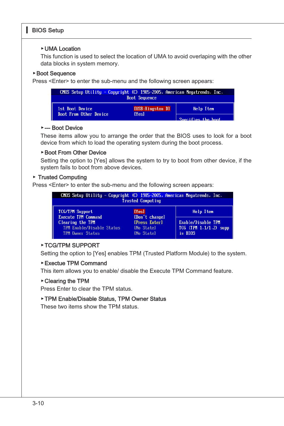 MSI 785GT-E63 User Manual | Page 46 / 106