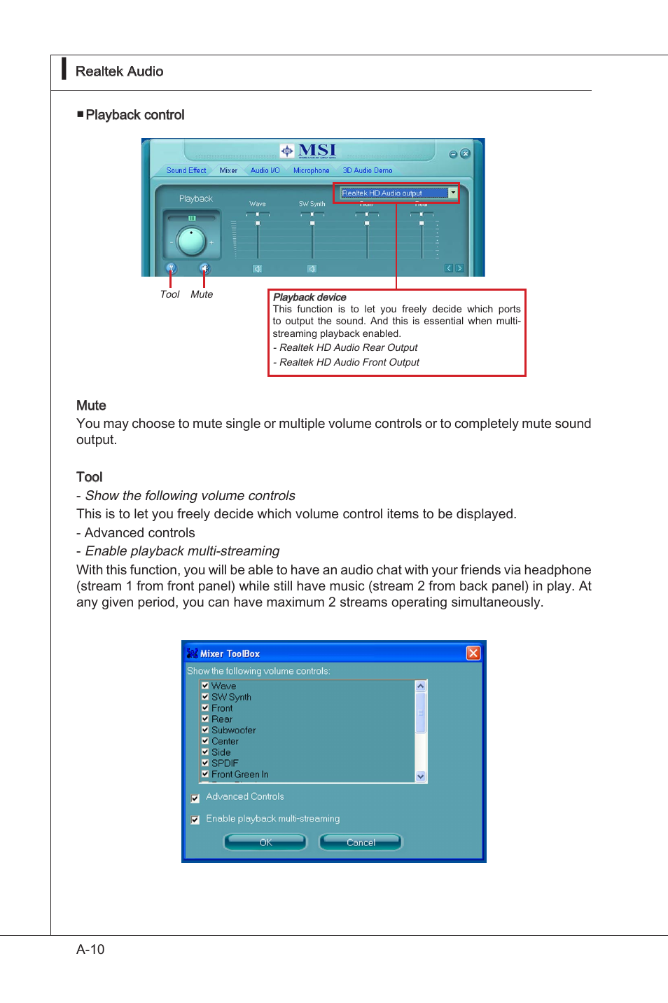 MSI 785GT-E63 User Manual | Page 72 / 106