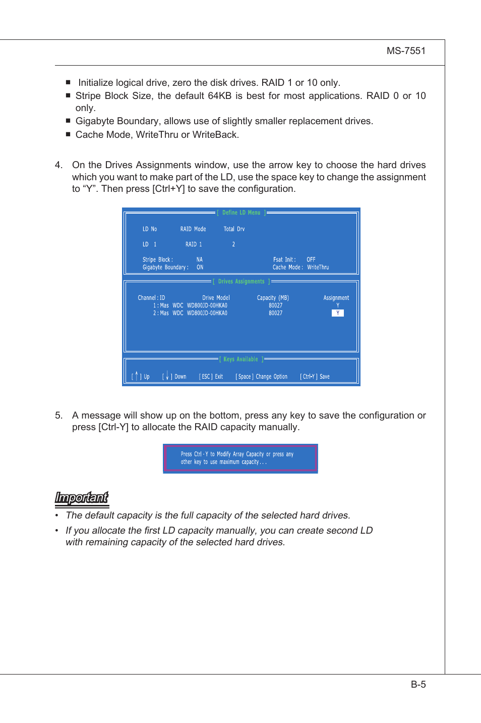 Important | MSI 785GT-E63 User Manual | Page 89 / 106