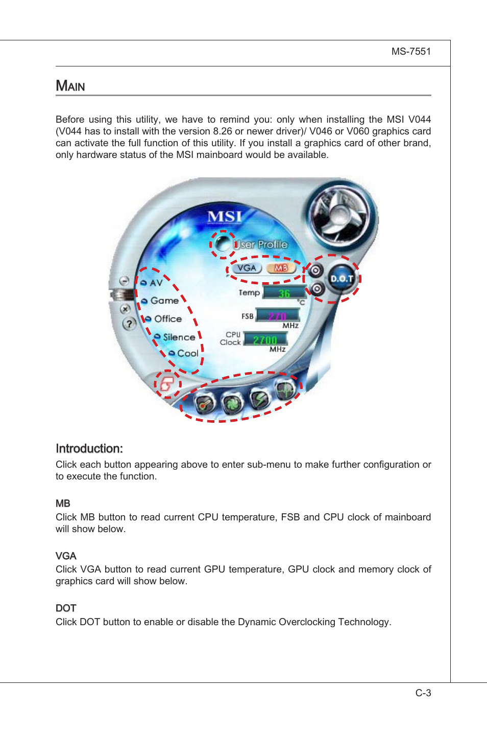 Main, Introducton | MSI 785GT-E63 User Manual | Page 97 / 106