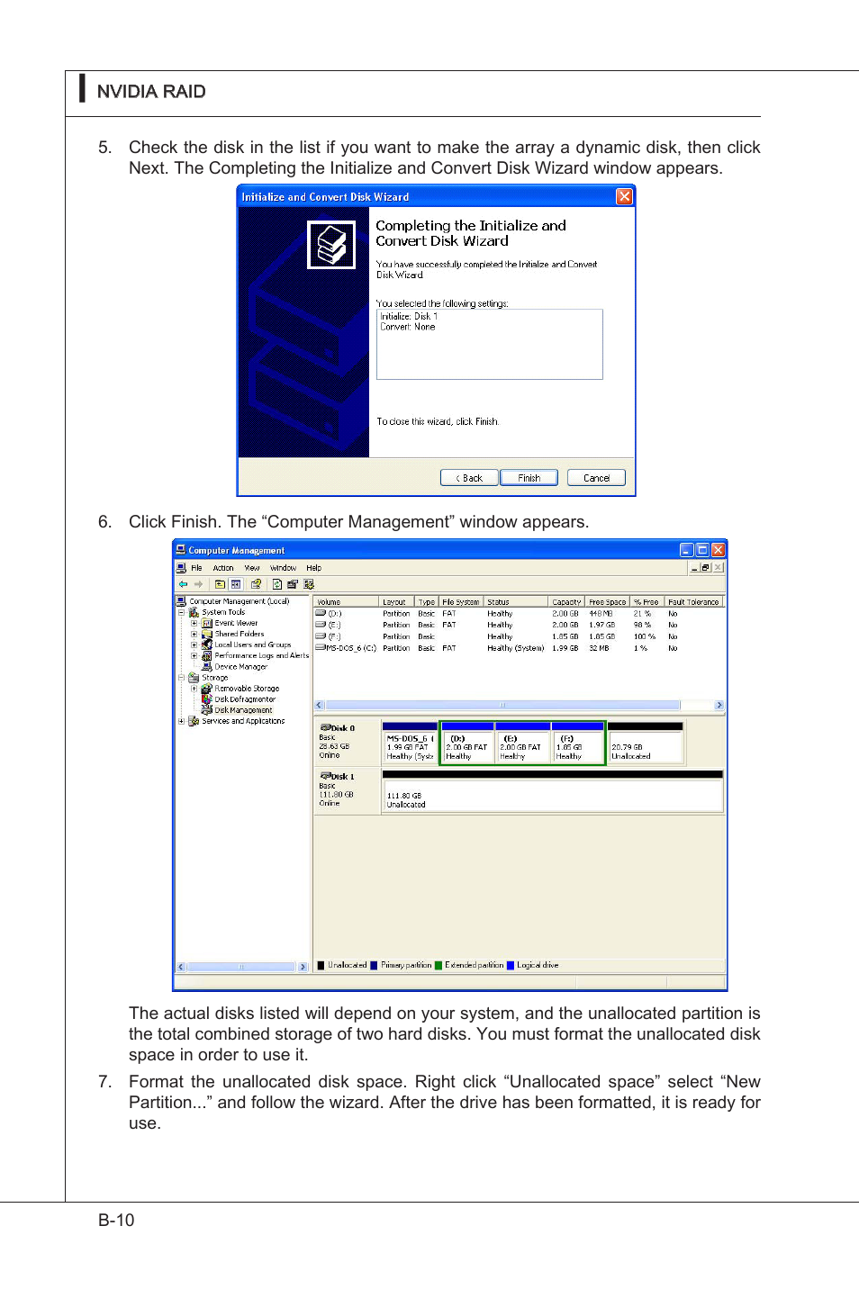 MSI NF750-G55 User Manual | Page 100 / 116