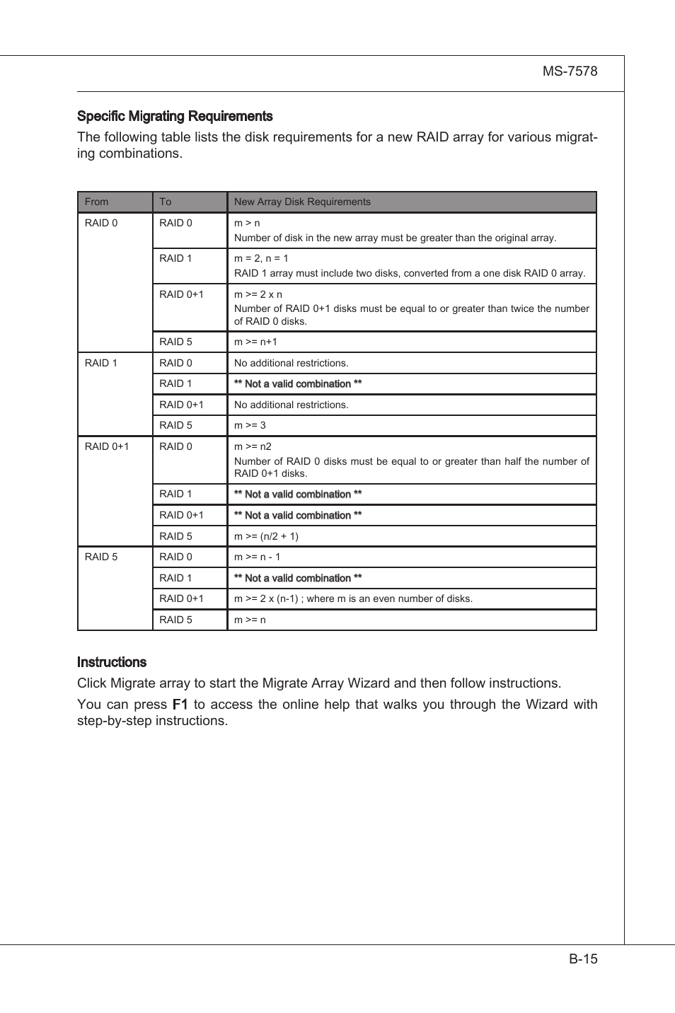 Nvidia raid | MSI NF750-G55 User Manual | Page 105 / 116